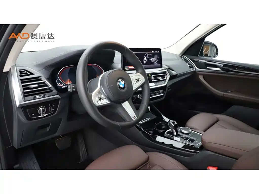 BMW X3 2023 xDrive25i M Sport Package фото 6