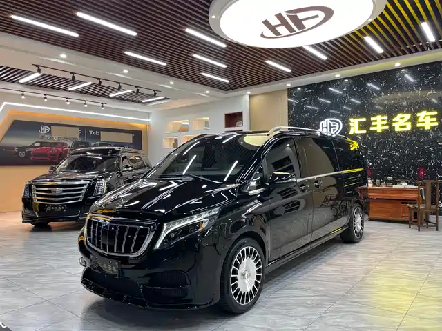 MERCEDES-BENZ V CLASS