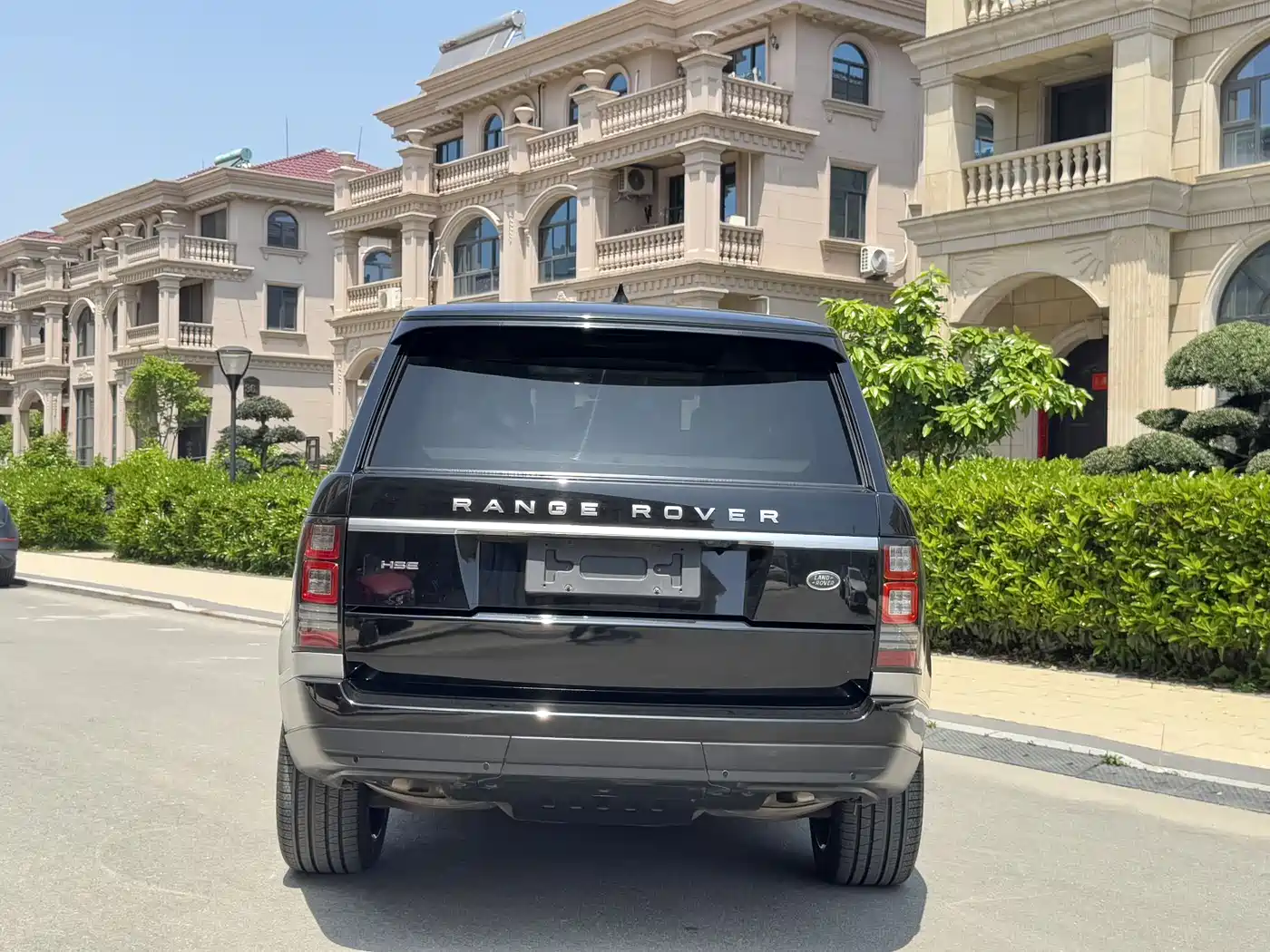 Land Rover Range Rover 2017 3.0 SC V6 Vogue фото 4