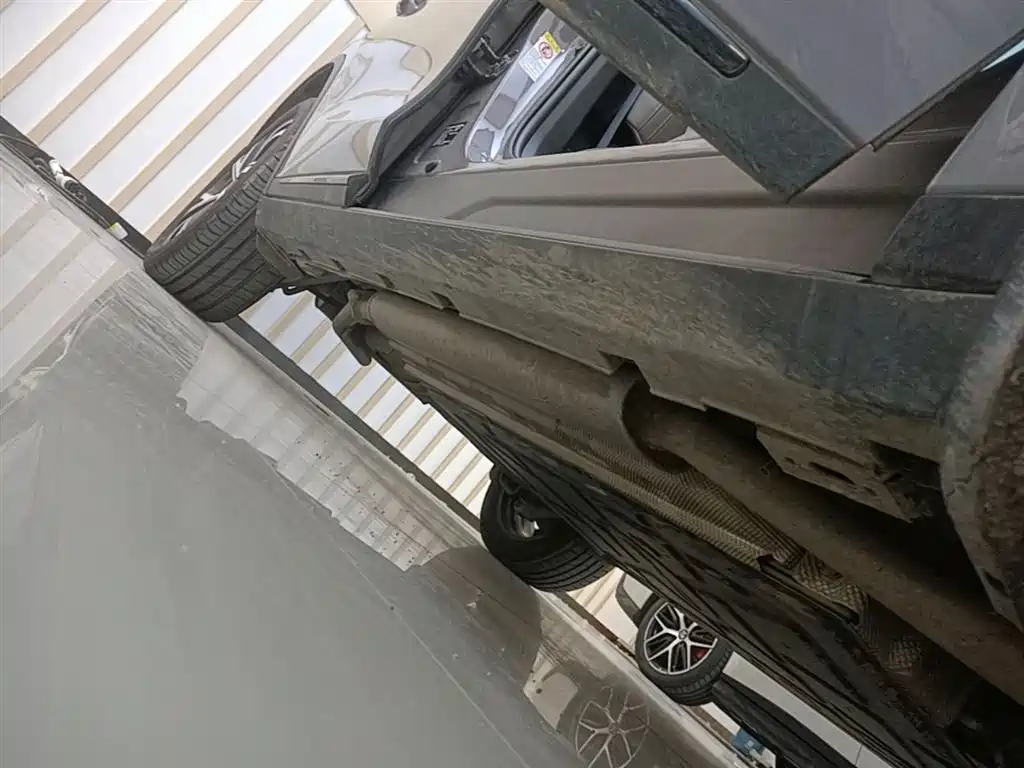 BYD Tang New Energy 2025 DM-i 115KM Cloud Chariot Flagship фото 21