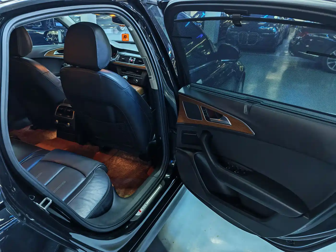 Audi A6L 2018 30th Anniversary 30 FSI Style фото 14