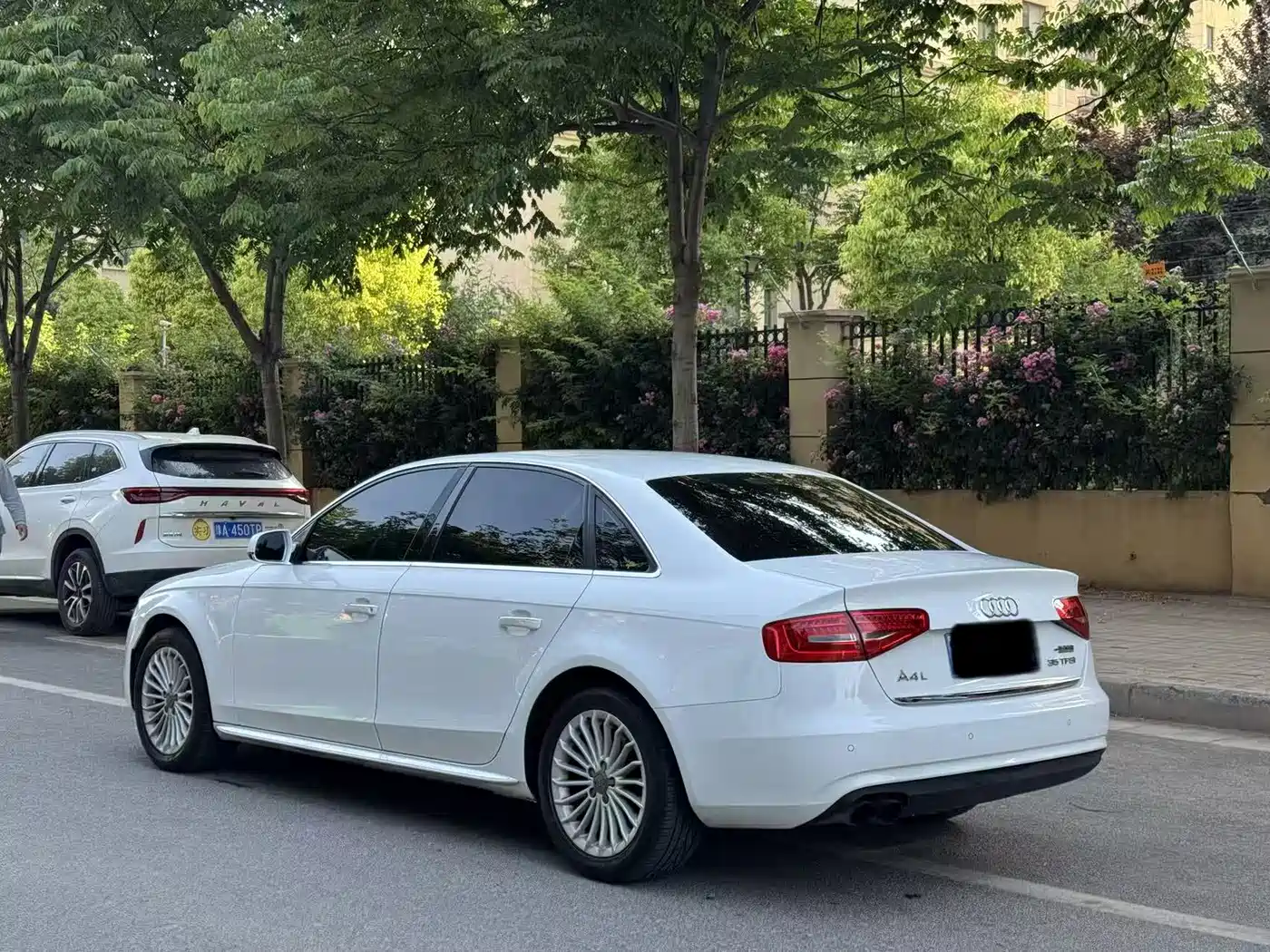 Audi A4L 2016 35 TFSI Collector's Edition Automatic Standard фото 6