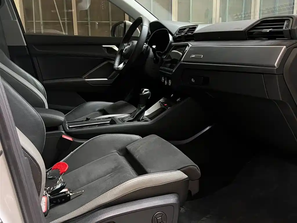 Audi Q3 2022 35 TFSI Fashion Dynamic фото 11