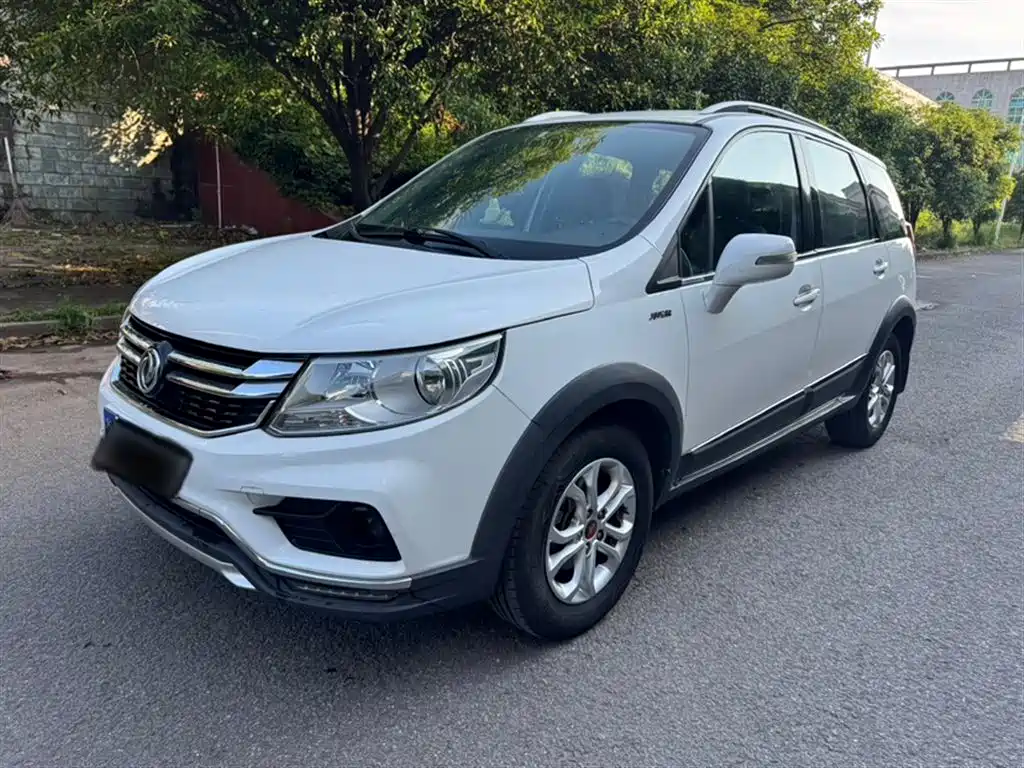 Dongfeng Fengxing Joyear X3 2017 2017 1.5L Manual Comfort
