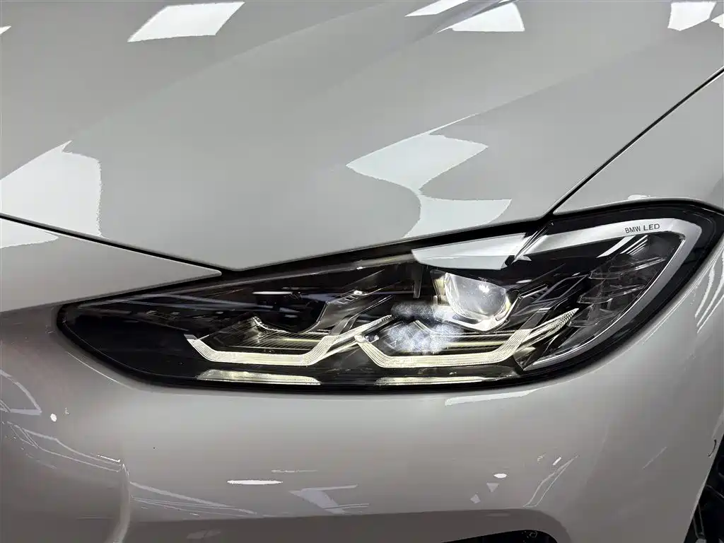 BMW 4 Series 2023 425i Gran Coupe M Sport Package фото 22