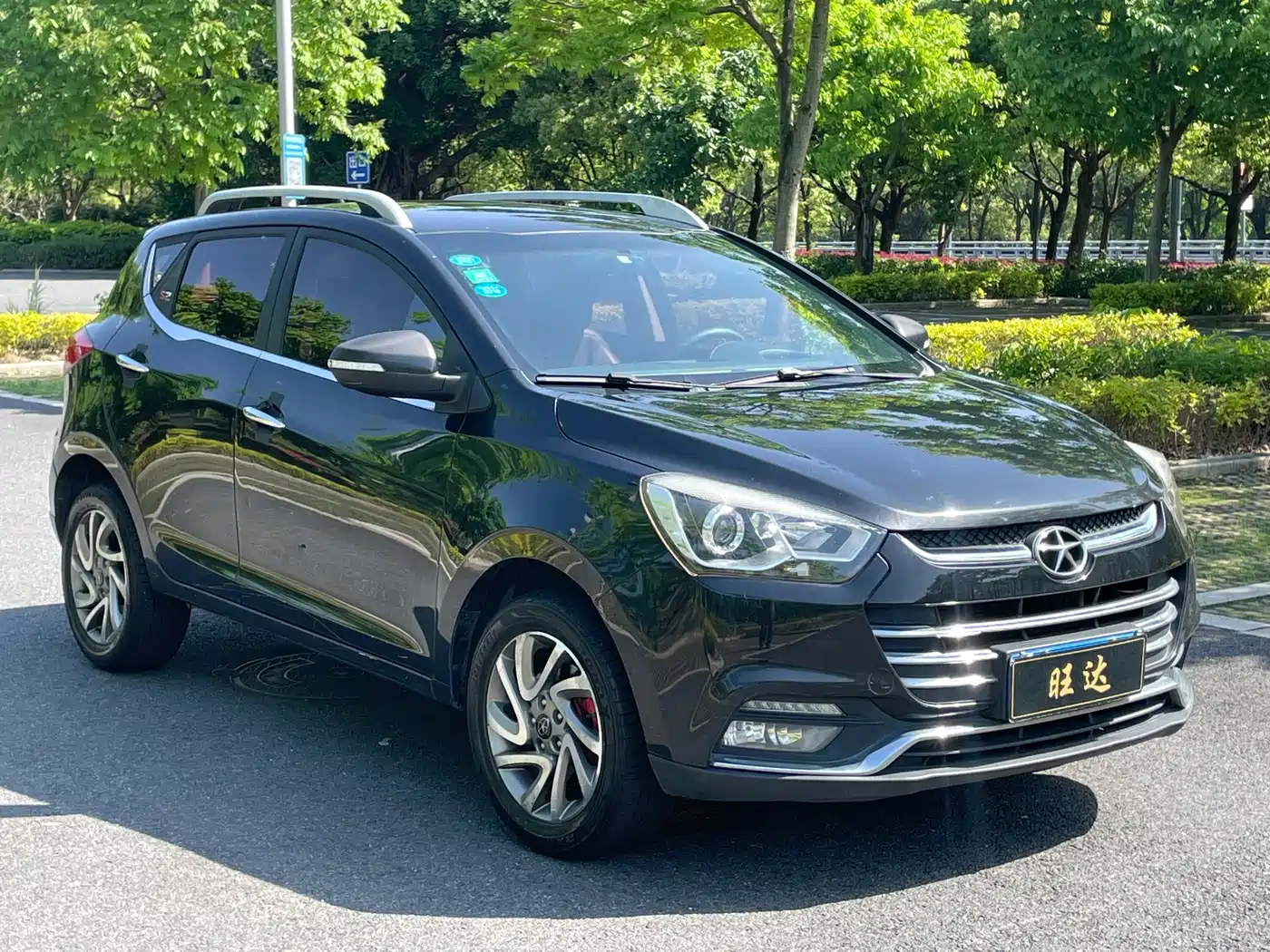 JIANGQI GROUP RUIFENG S2