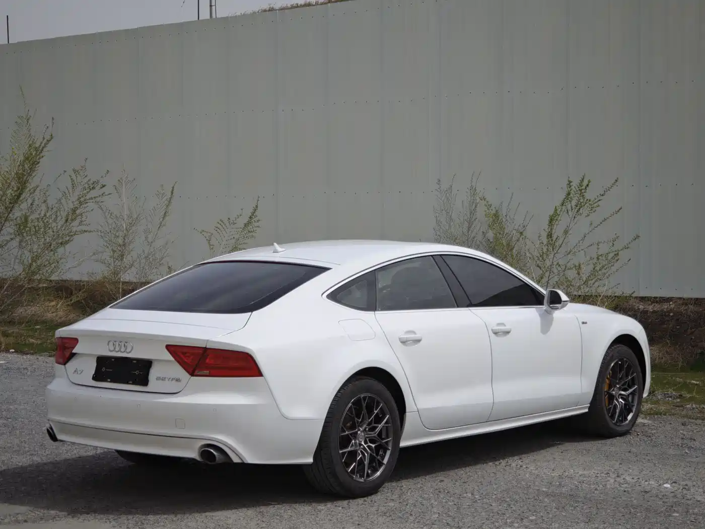Audi A7 2013 30 FSI Standard фото 6
