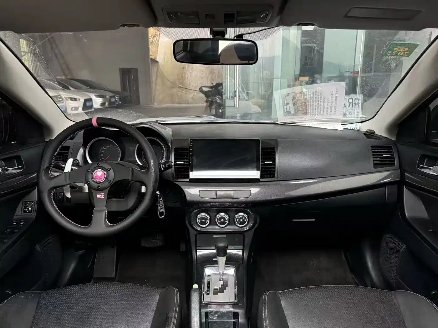 Mitsubishi Lancer EX 2013 Fashion Edition 1.8L CVT Comfort фото 7