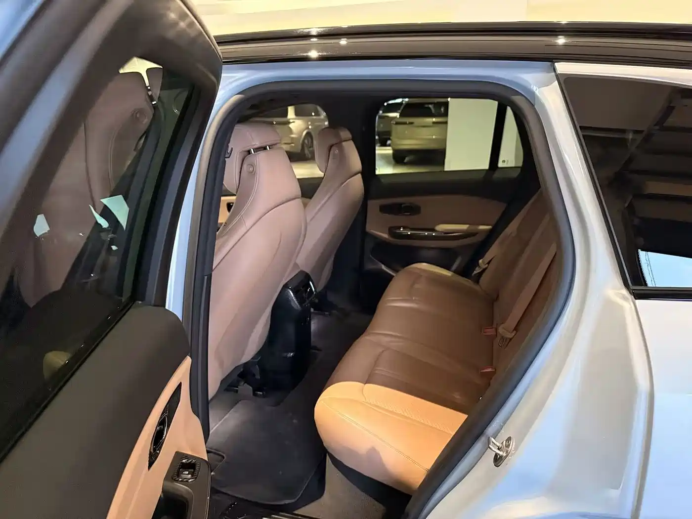 NIO NIO ES6 2020 455KM Sport Version 6