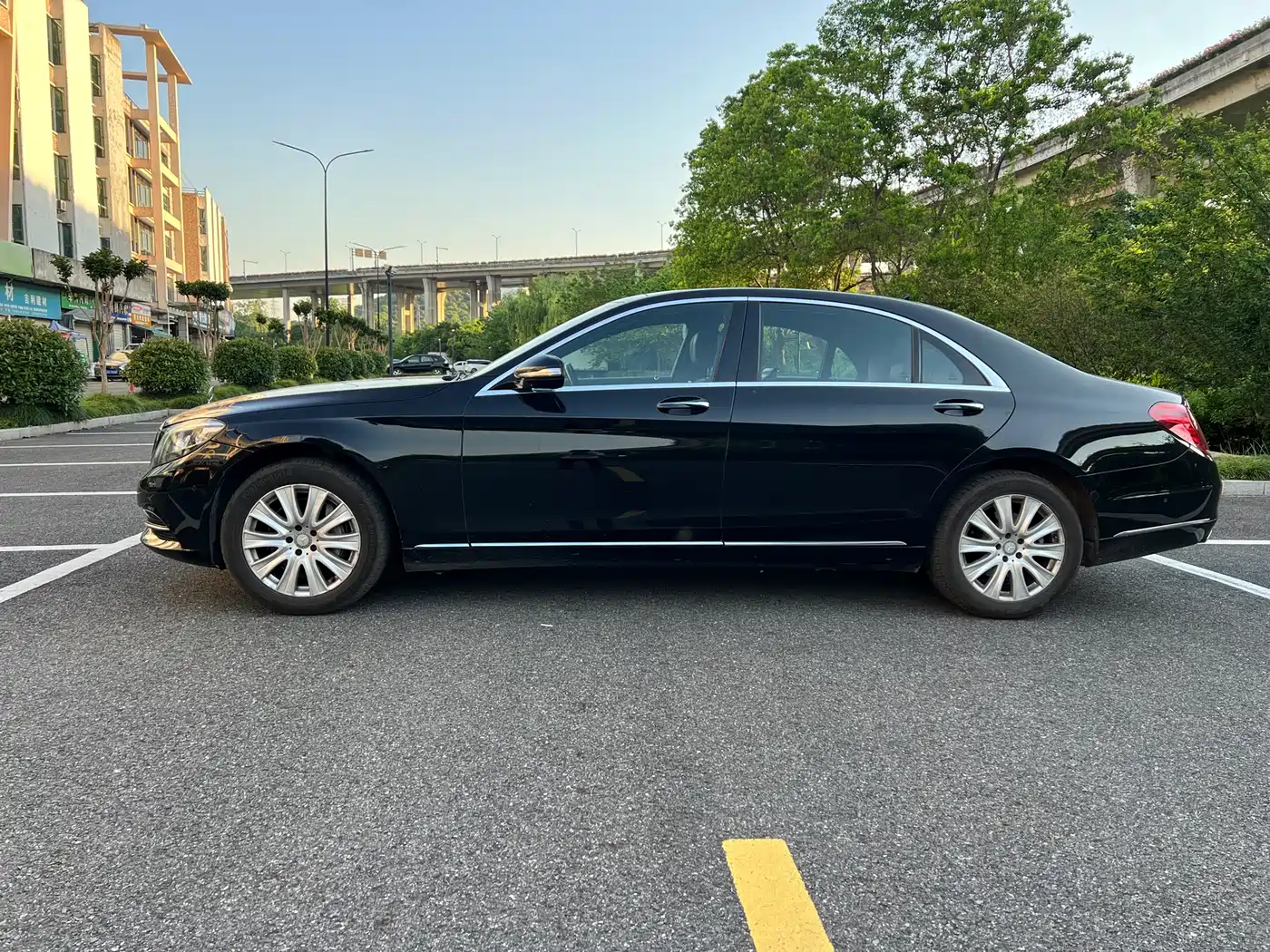 Mercedes-Benz S-Class 2014 S 320 L Luxury фото 4