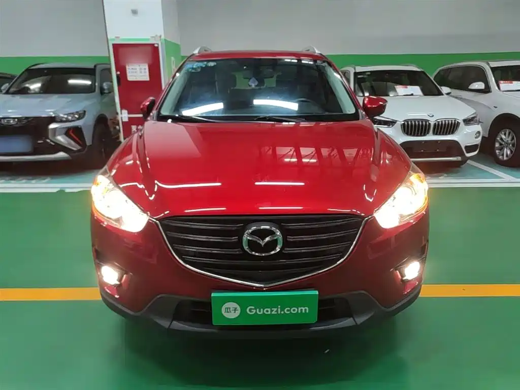 Фото 3 - Mazda CX-5