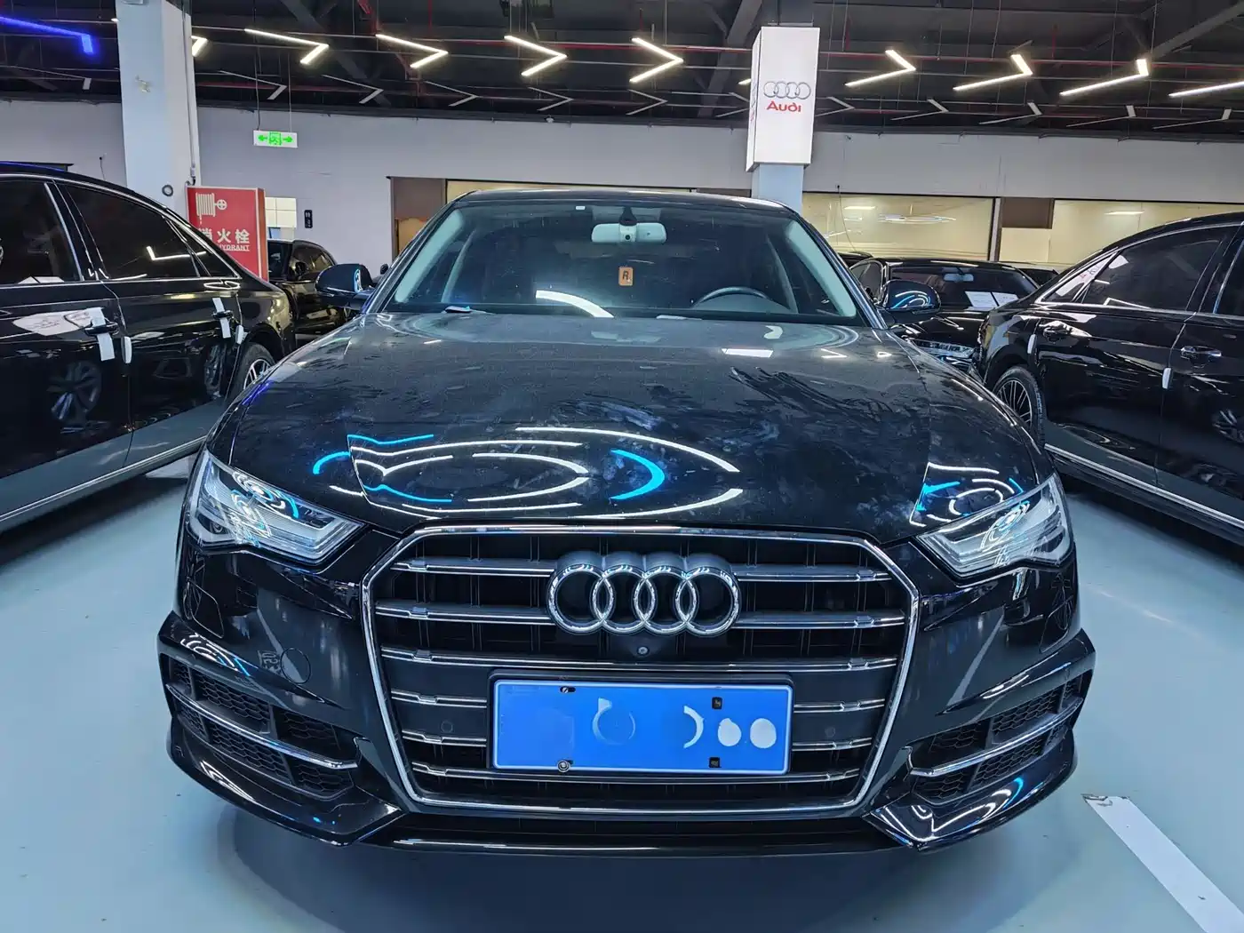 Audi A6L 2018 30th Anniversary 30 FSI Style фото 2