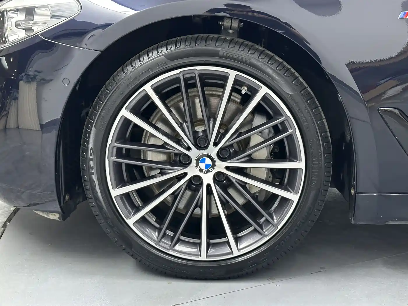 BMW 5 Series 2019 Facelift 530Li Leading M Sport Package фото 20
