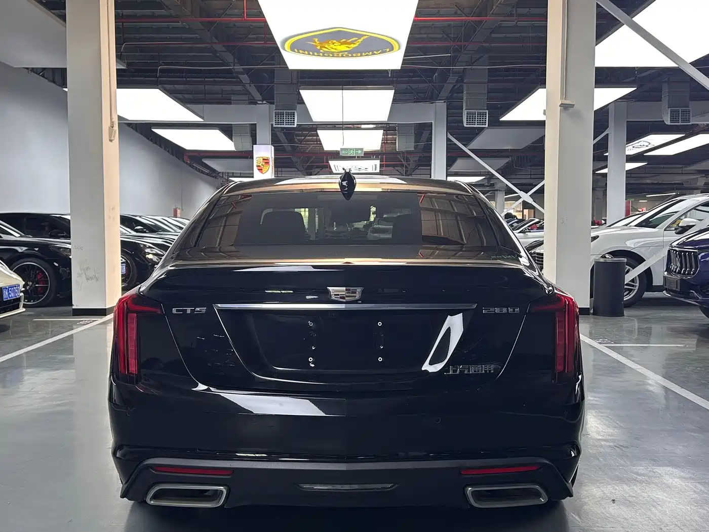 Cadillac CT5 2024 28T Luxury Model Pro фото 11