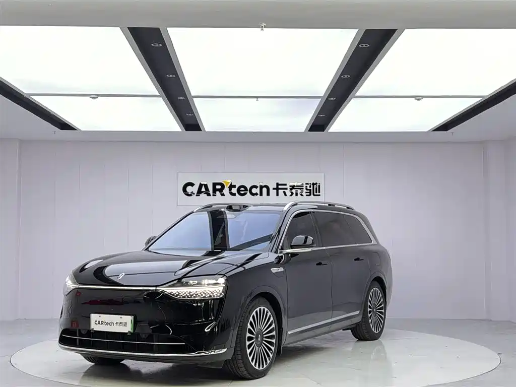 AITO Wenjie AITO M9 2024 Range Extender Ultra 52kWh 6-seater