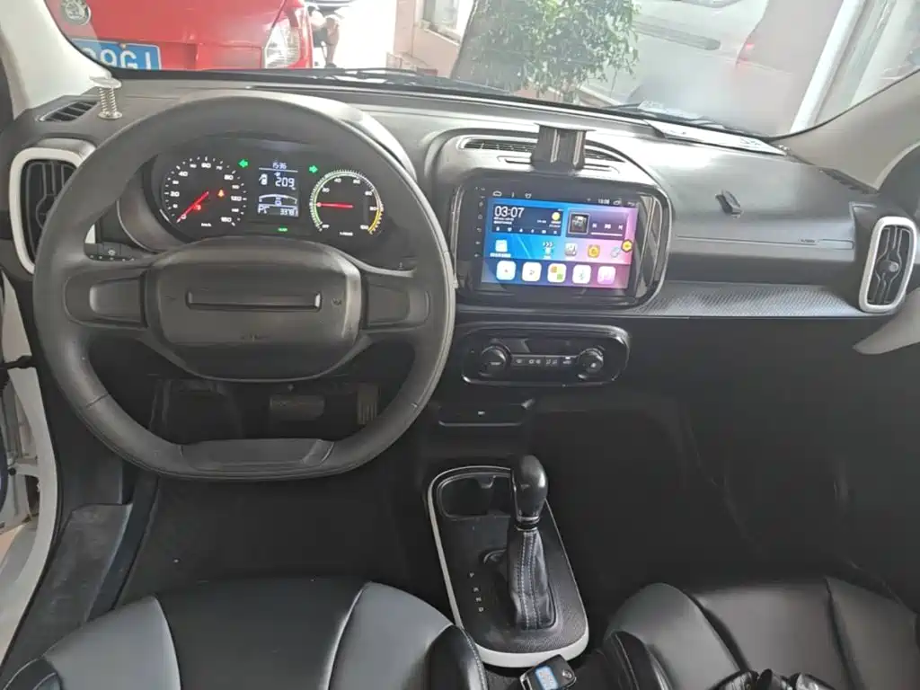 Roewe Clever 2023 2022 311km Vitality Bobo Edition