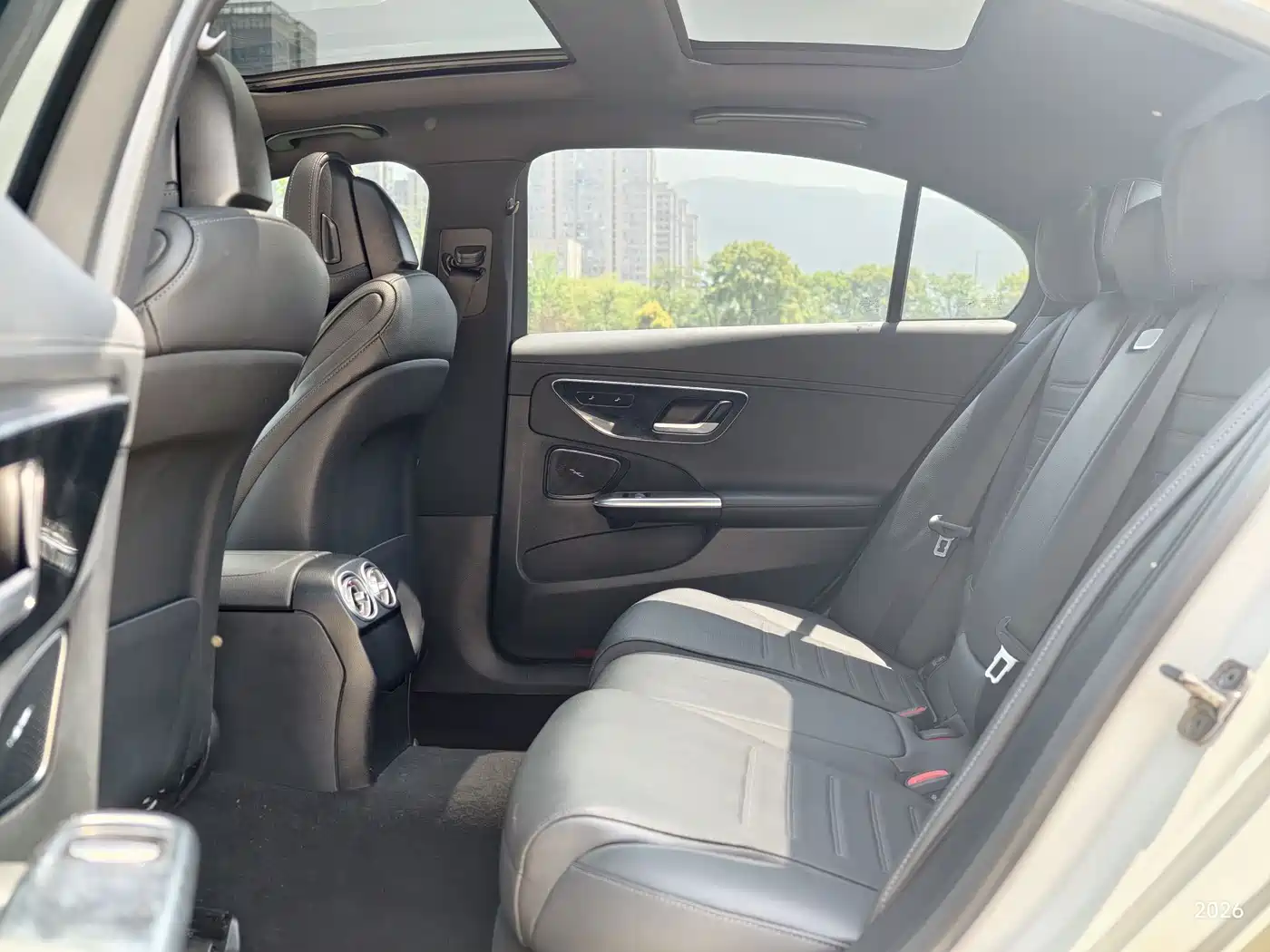Mercedes-Benz C-Class 2024 Facelift III C 260 L Sport фото 5