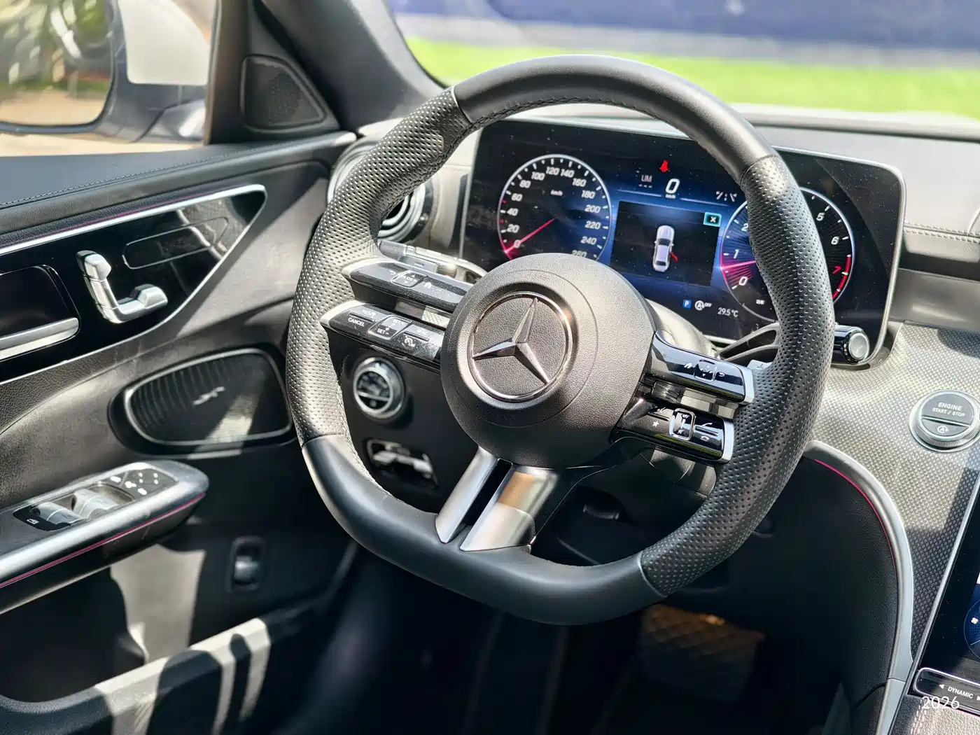 Mercedes-Benz C-Class 2024 Facelift III C 260 L Sport фото 8