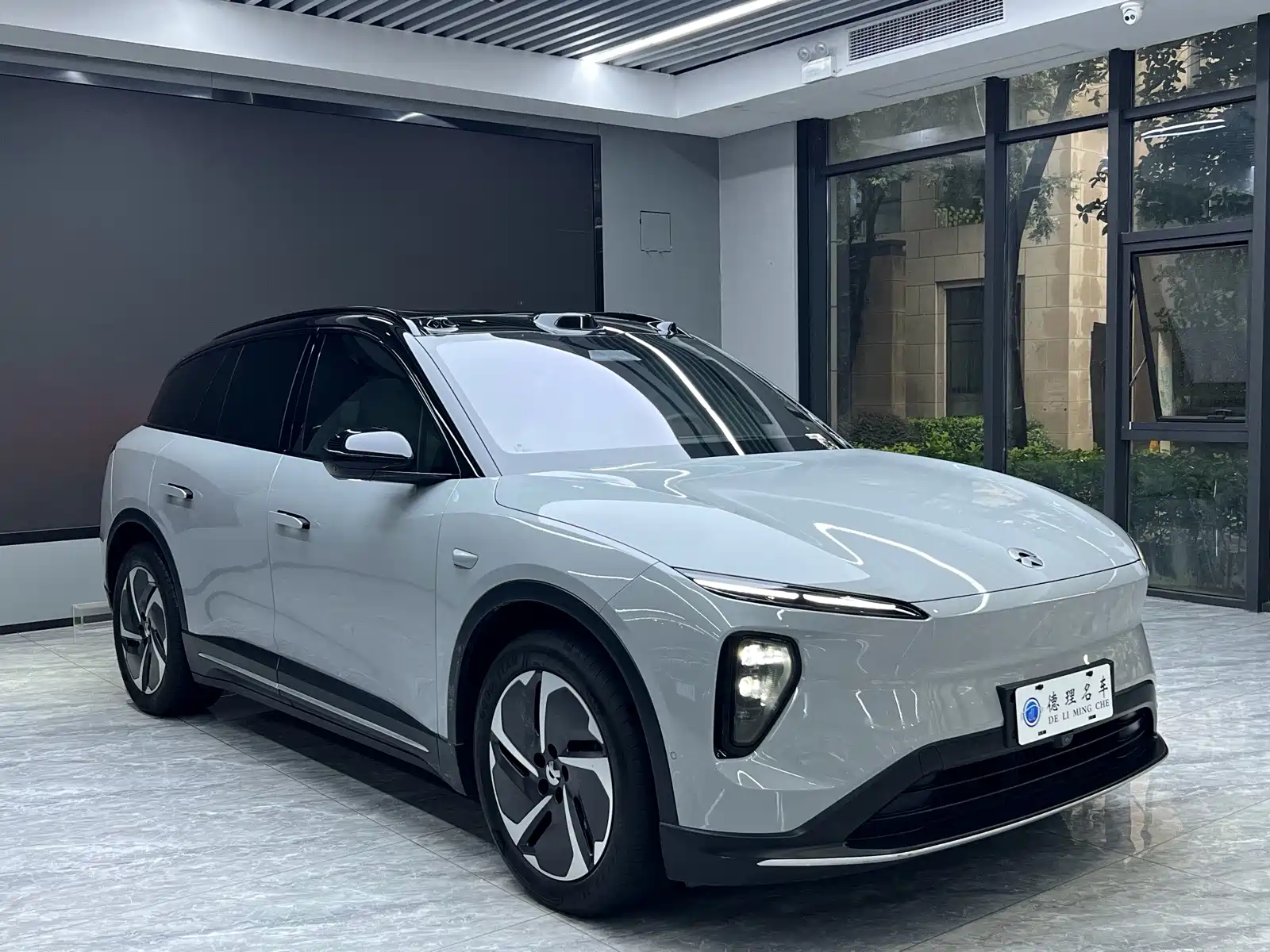 Фото 3 - NIO ES6