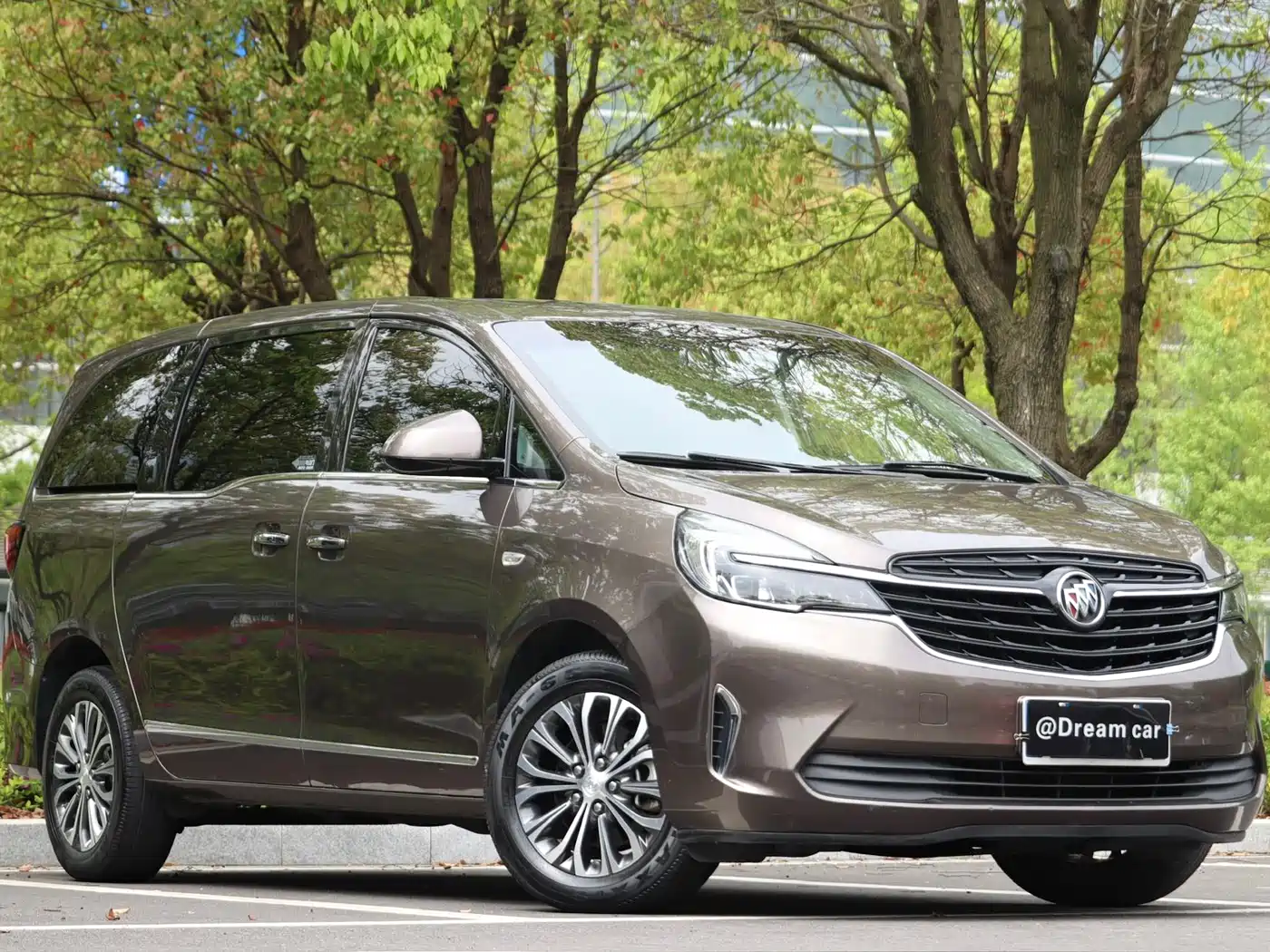 Buick GL8 2021 Land Business Class 652T Luxury фото 3
