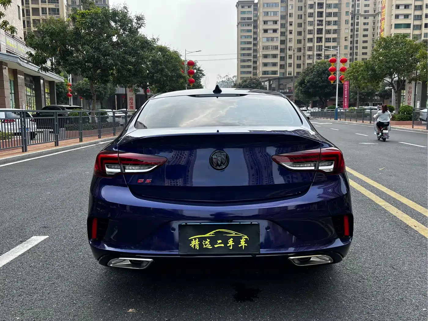 Buick Regal 2021 GS 28T Premium Model фото 5