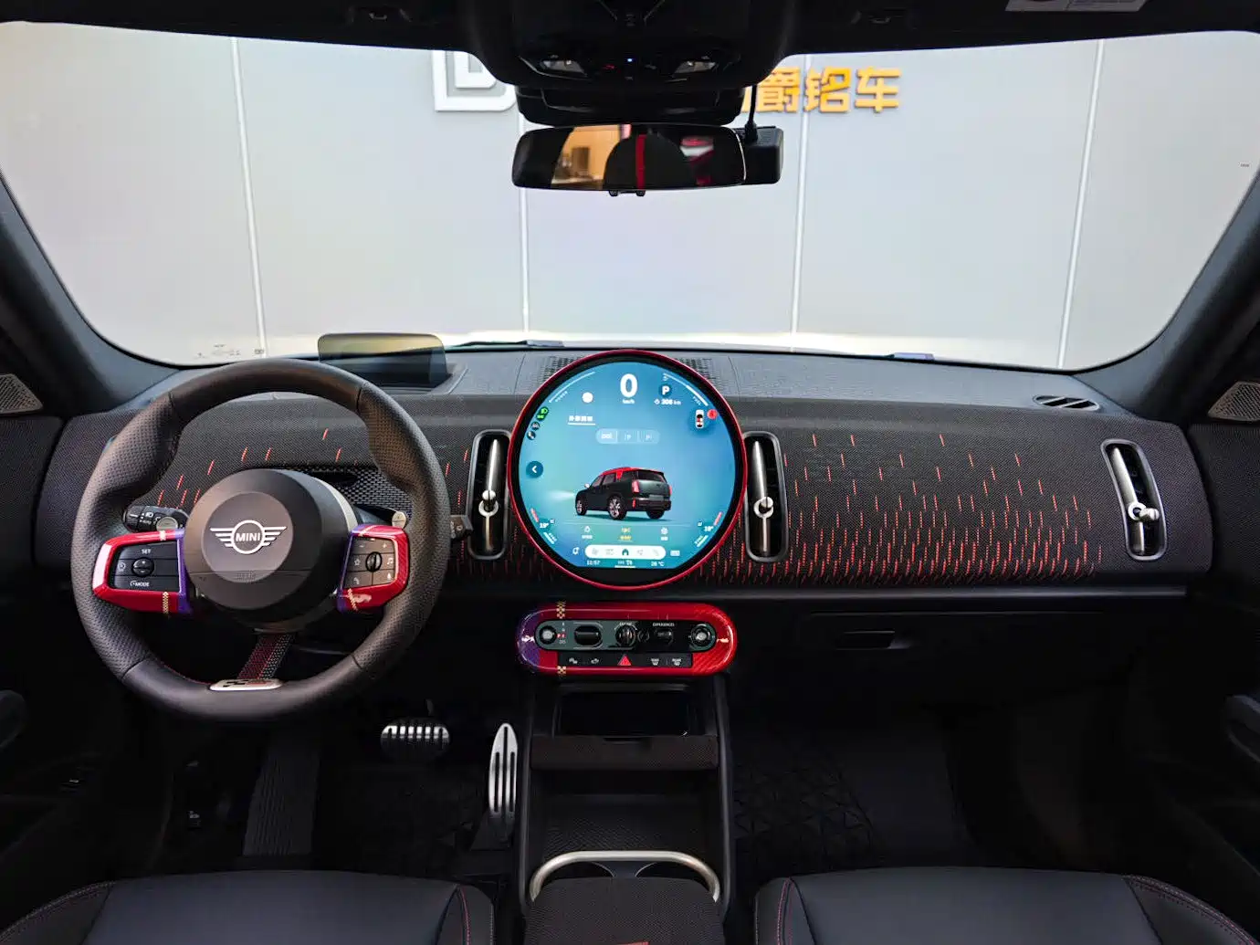 صورة 8 - MINI JCW COUNTRYMAN