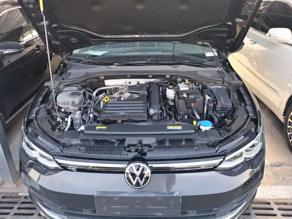 Volkswagen Golf 2021 280TSI DSG Pro фото 20