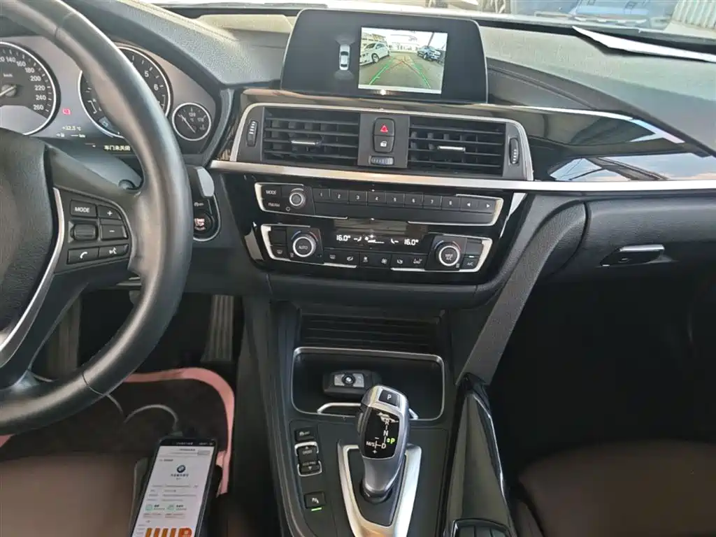BMW 3 Series 2018 320Li Fashion Style фото 13