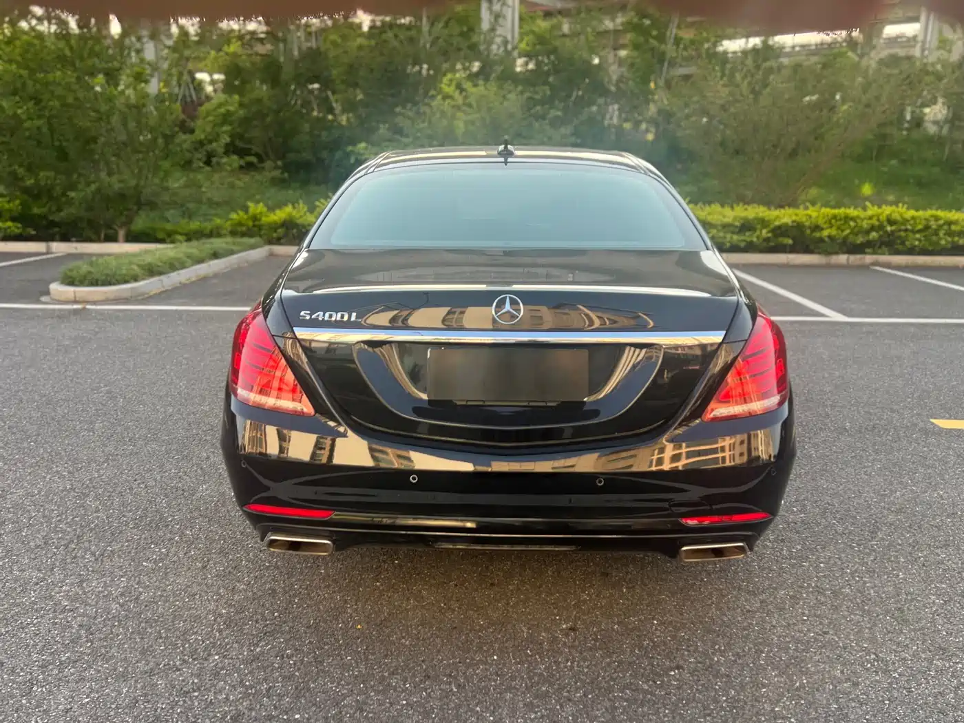 Mercedes-Benz S-Class 2014 S 320 L Luxury фото 6