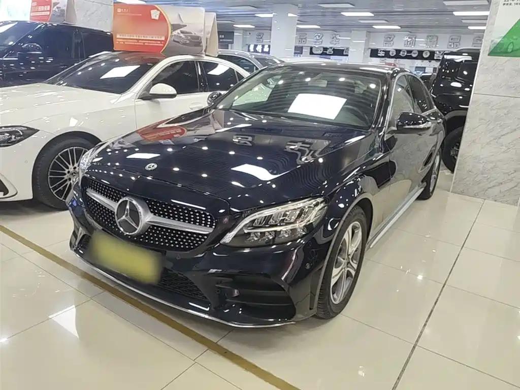 Mercedes-Benz C-Class 2020 Facelift C 260 L Sport фото 2