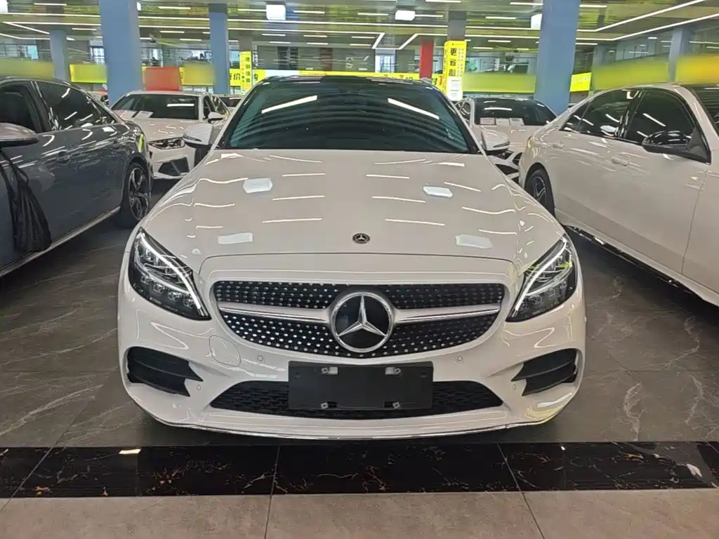 MERCEDES-BENZ CLASS C