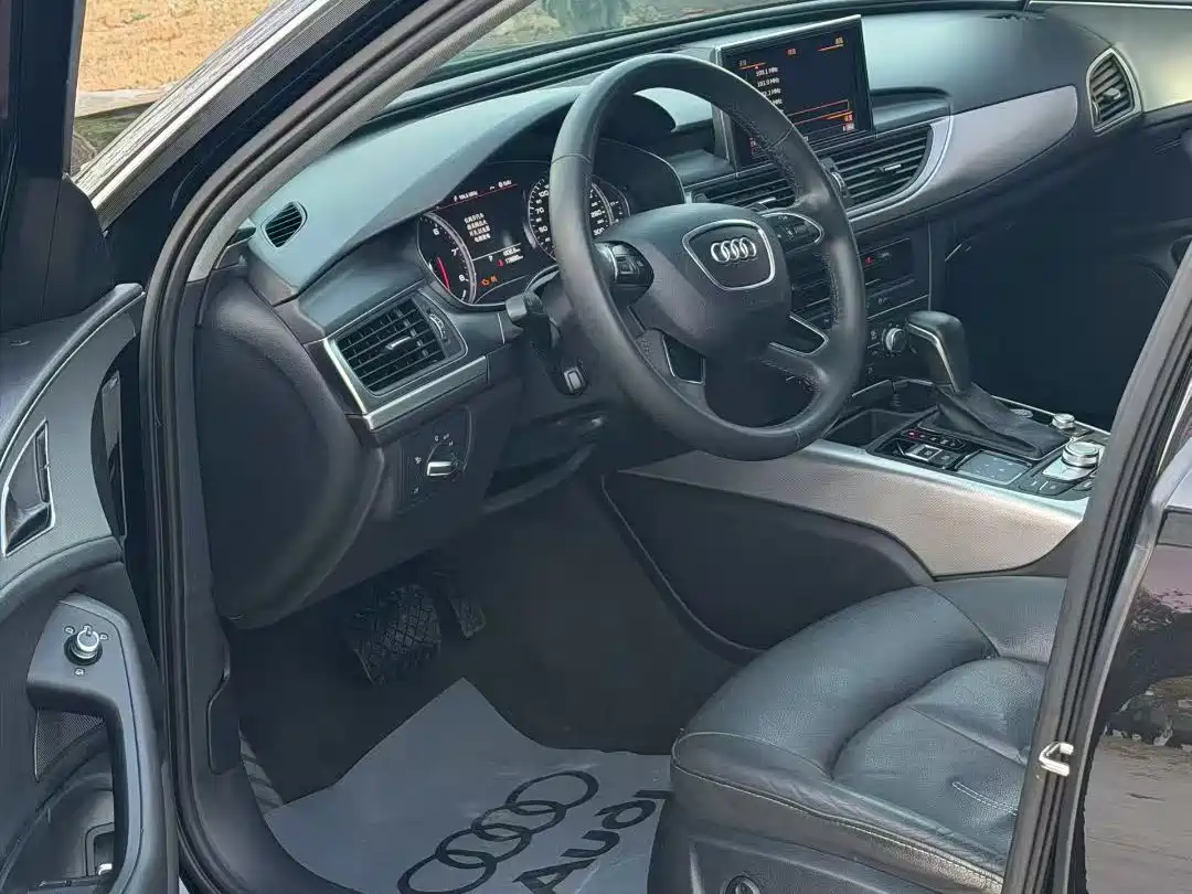 Audi A6L 2018 30th Anniversary TFSI Progressive фото 4