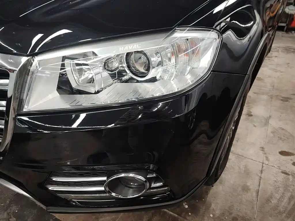 Haval H6 2017 Red Label Sport 1.5T Automatic 2WD Luxury фото 24