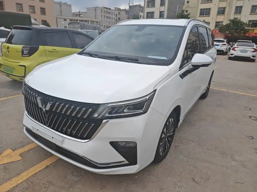 Wuling Motors Wuling Jiachen 2022 1.5T CVT Exclusive Flagship Model