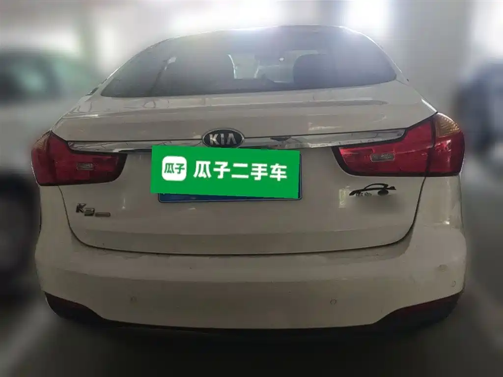 Kia K3 2013 1.6L Automatic GLS фото 4