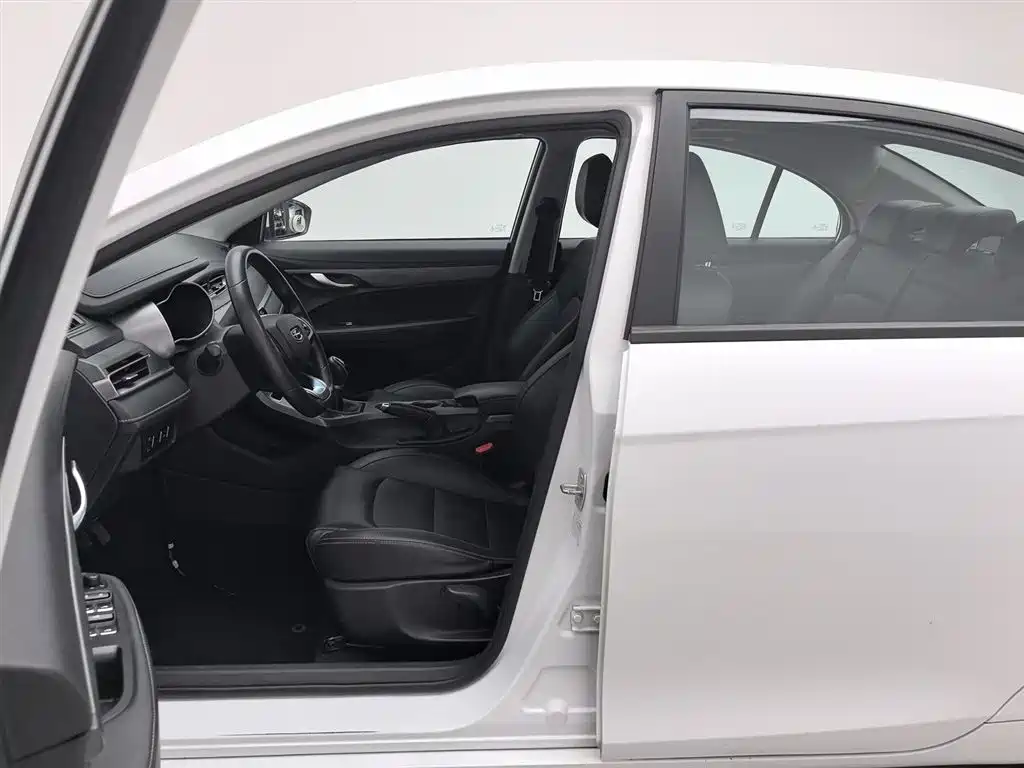 GEELY AUTOMOBILE EMGRAND