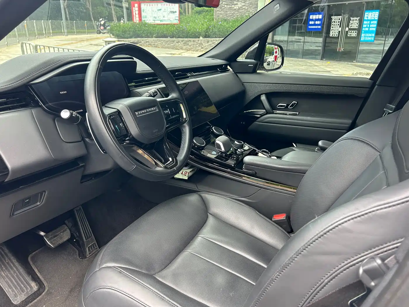 Land Rover Range Rover Sport 2023 400PS Dynamic HSE фото 3