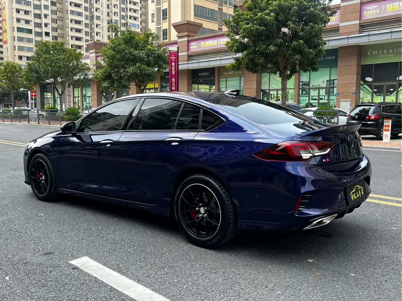 Buick Regal 2021 GS 28T Premium Model фото 6