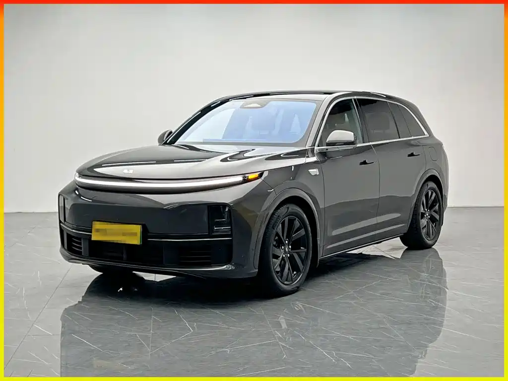 Li Auto L7 2023 — пригон из Китая