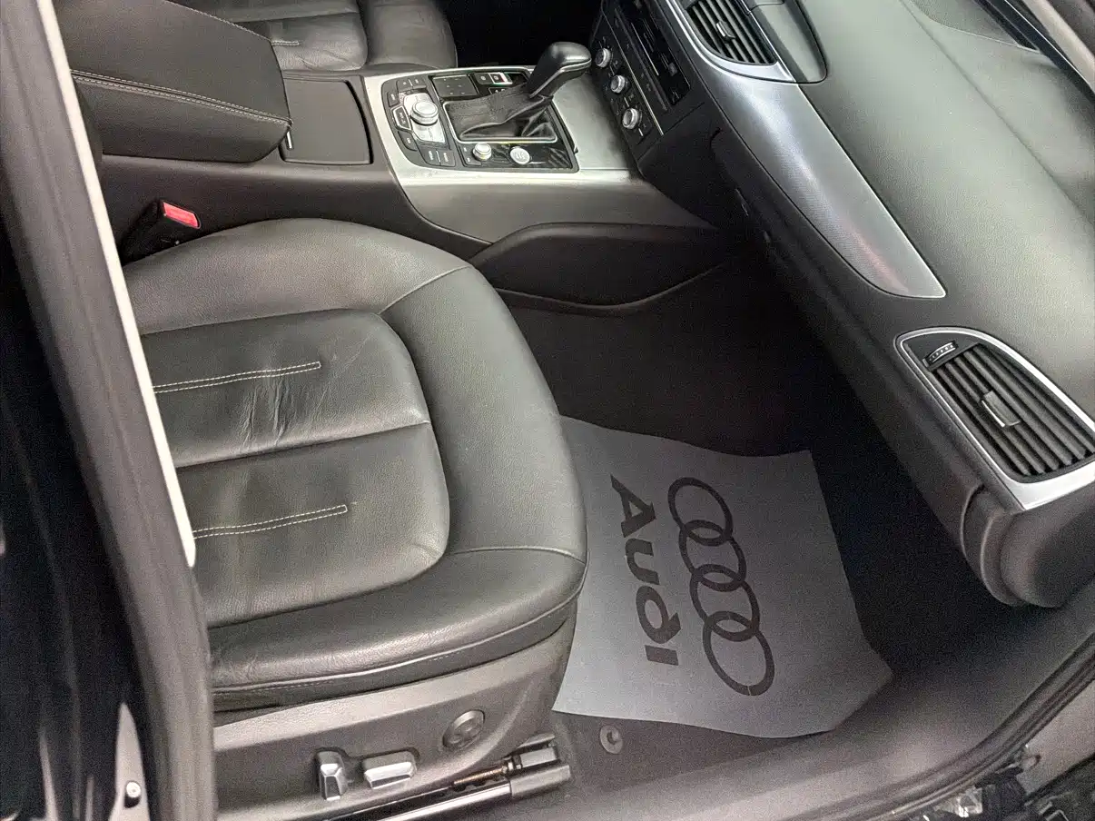 Audi A6L 2018 30th Anniversary TFSI Progressive фото 17