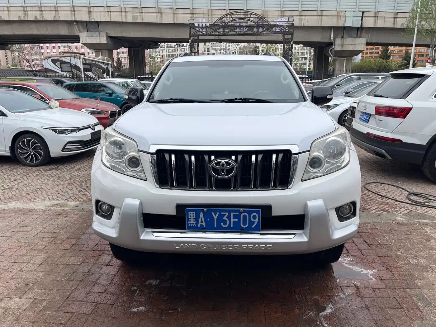 Toyota Prado (Import)