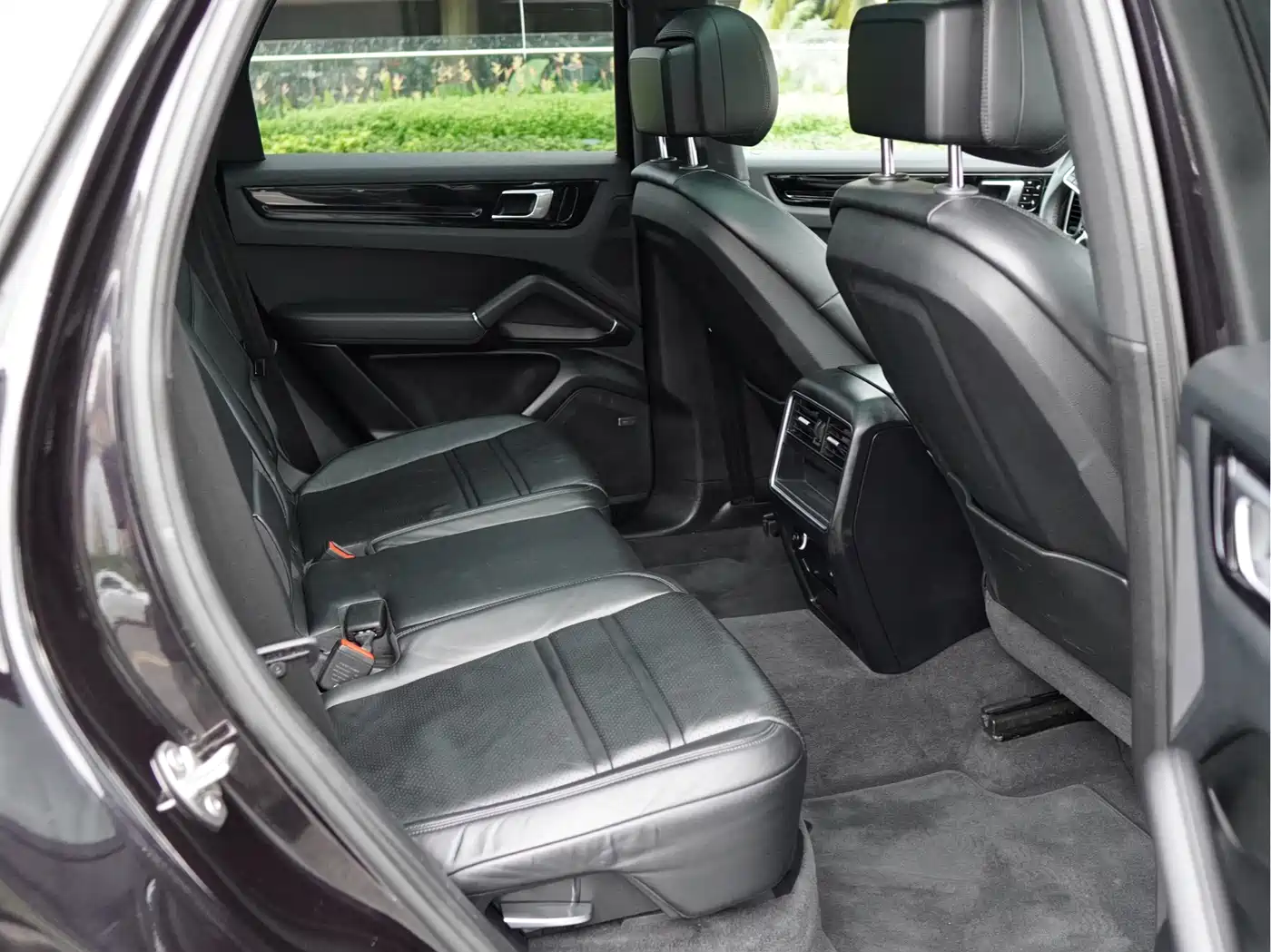 Porsche Cayenne 2018 Cayenne 3.0T фото 16