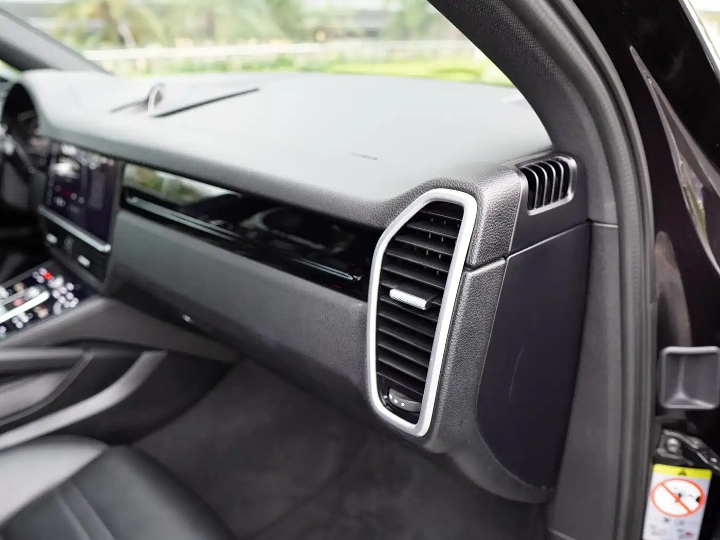 Porsche Cayenne 2018 Cayenne 3.0T фото 28