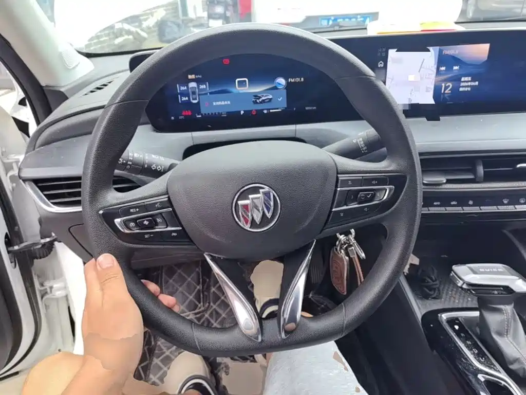 BUICK WEILANG
