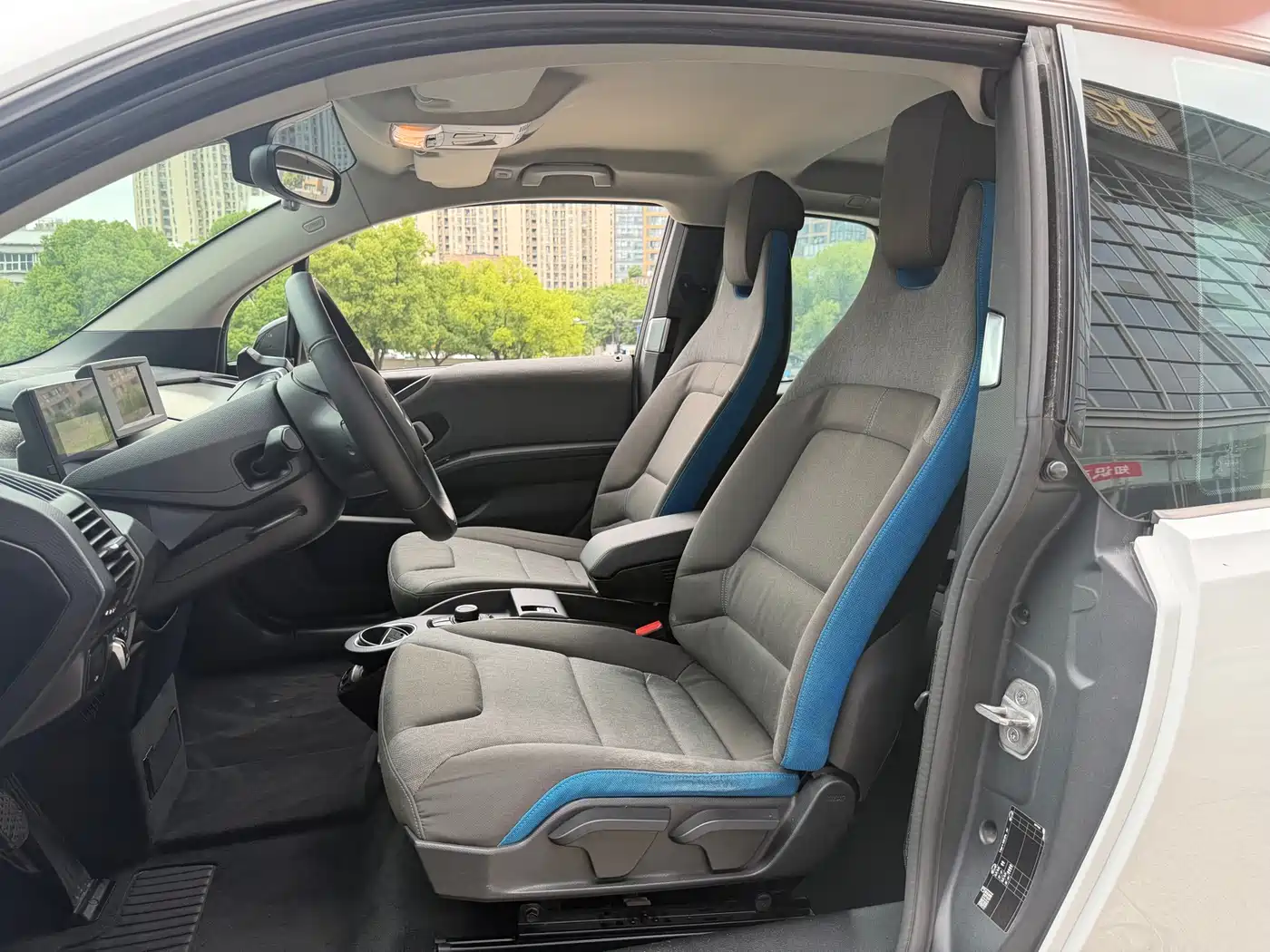 BMW I3 (IMPORT)