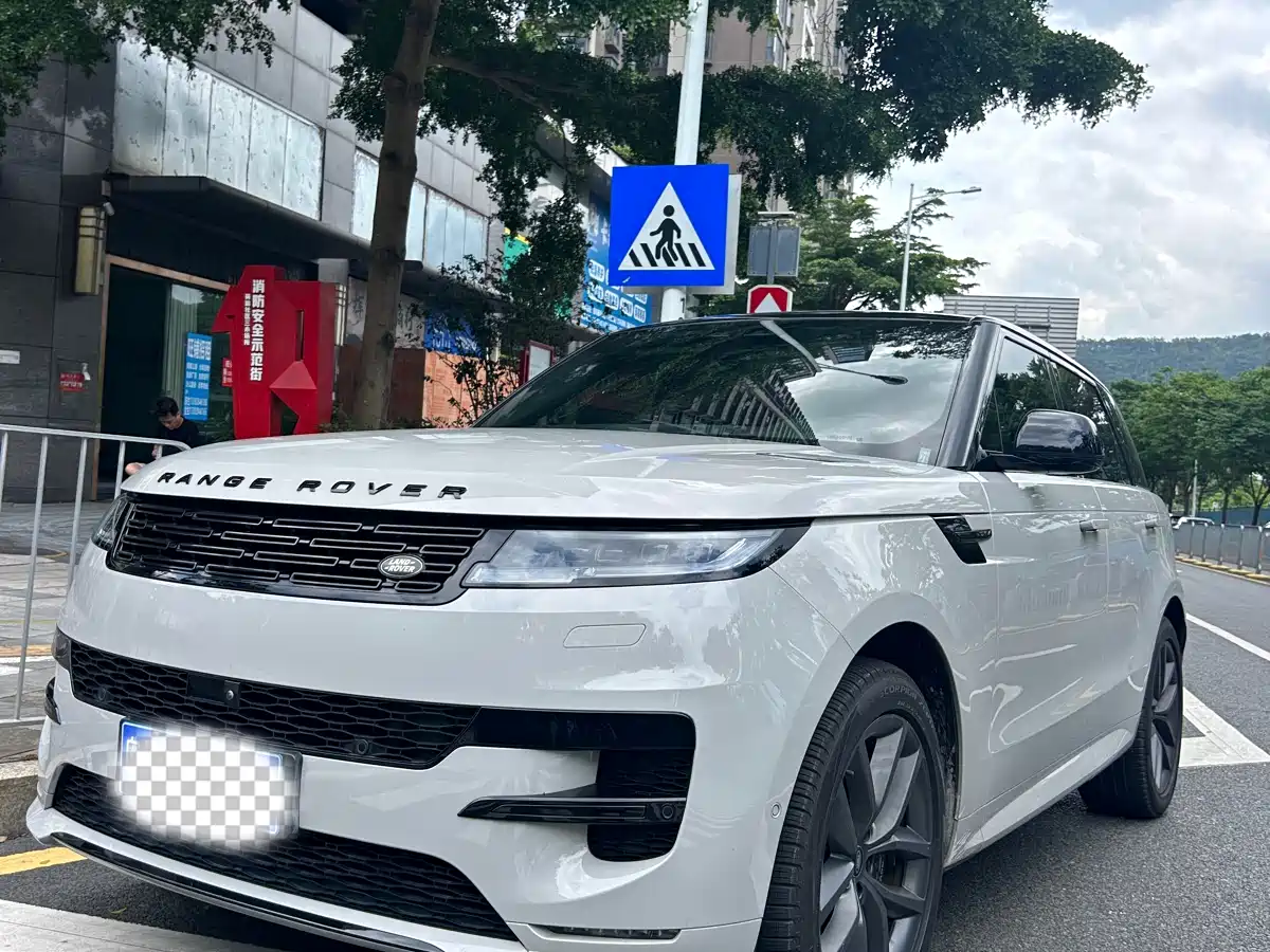 Land Rover Range Rover Sport 2023 400PS Dynamic HSE