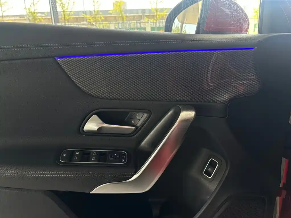 Mercedes-Benz A-Class 2022 Facelift II A 200 L Sport Sedan Fashion фото 9