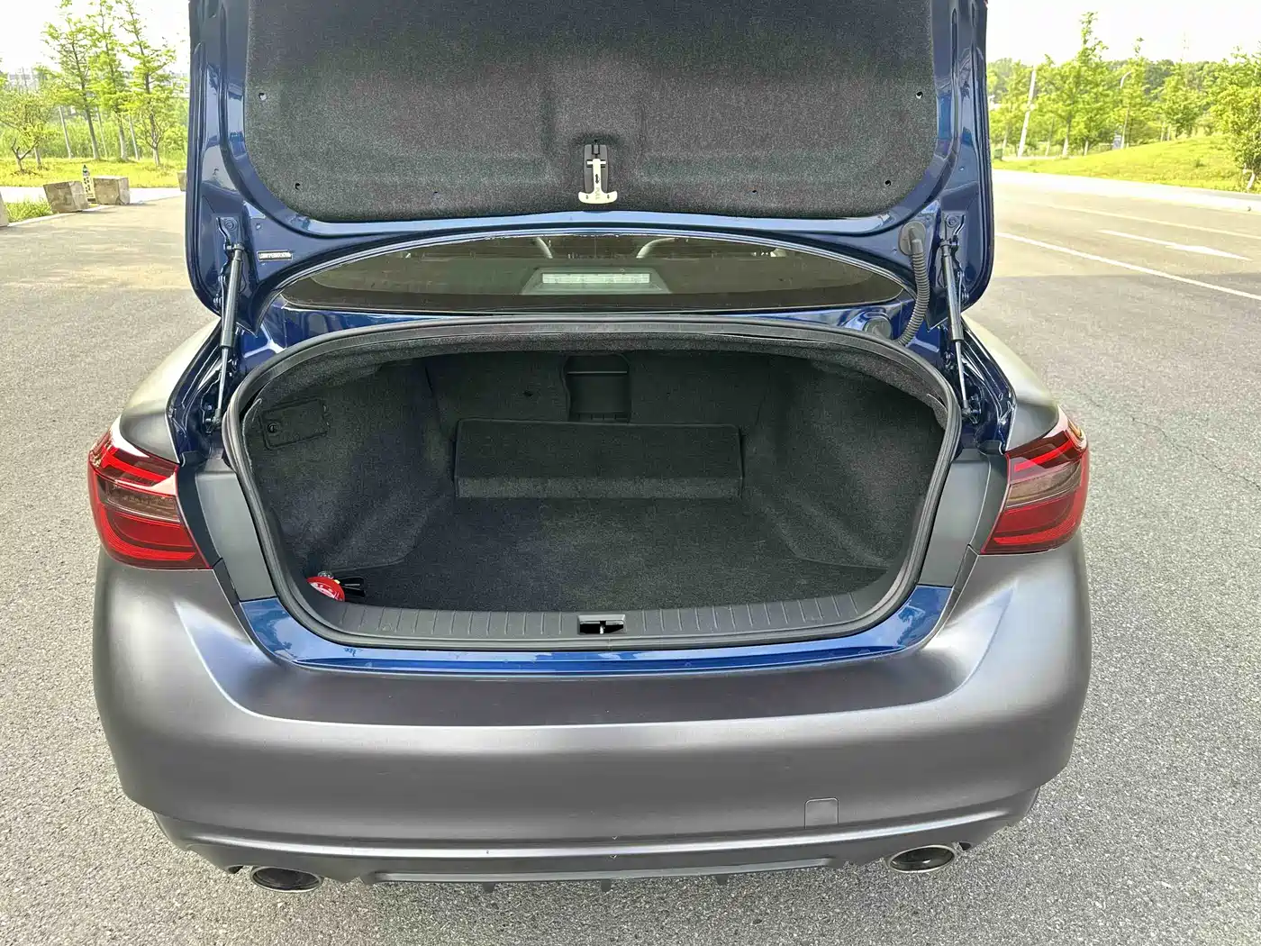 Infiniti Q50L 2018 2.0T Comfort (China VI) фото 18