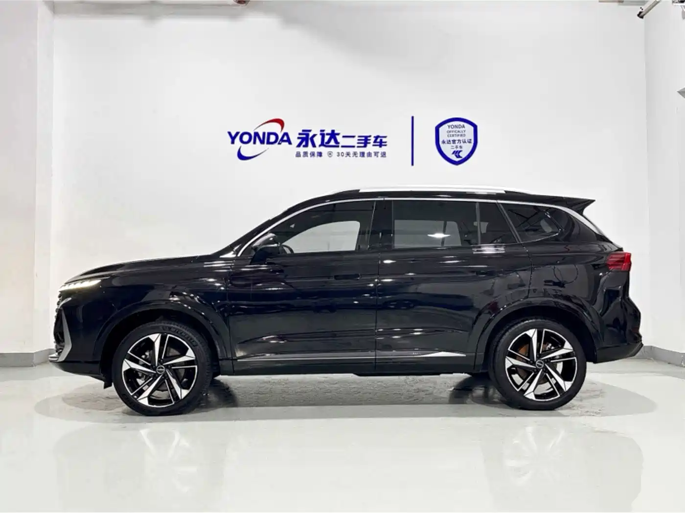Roewe RX5 eMAX 2022 2022 1.5T PHEV Fearless Prestige Edition