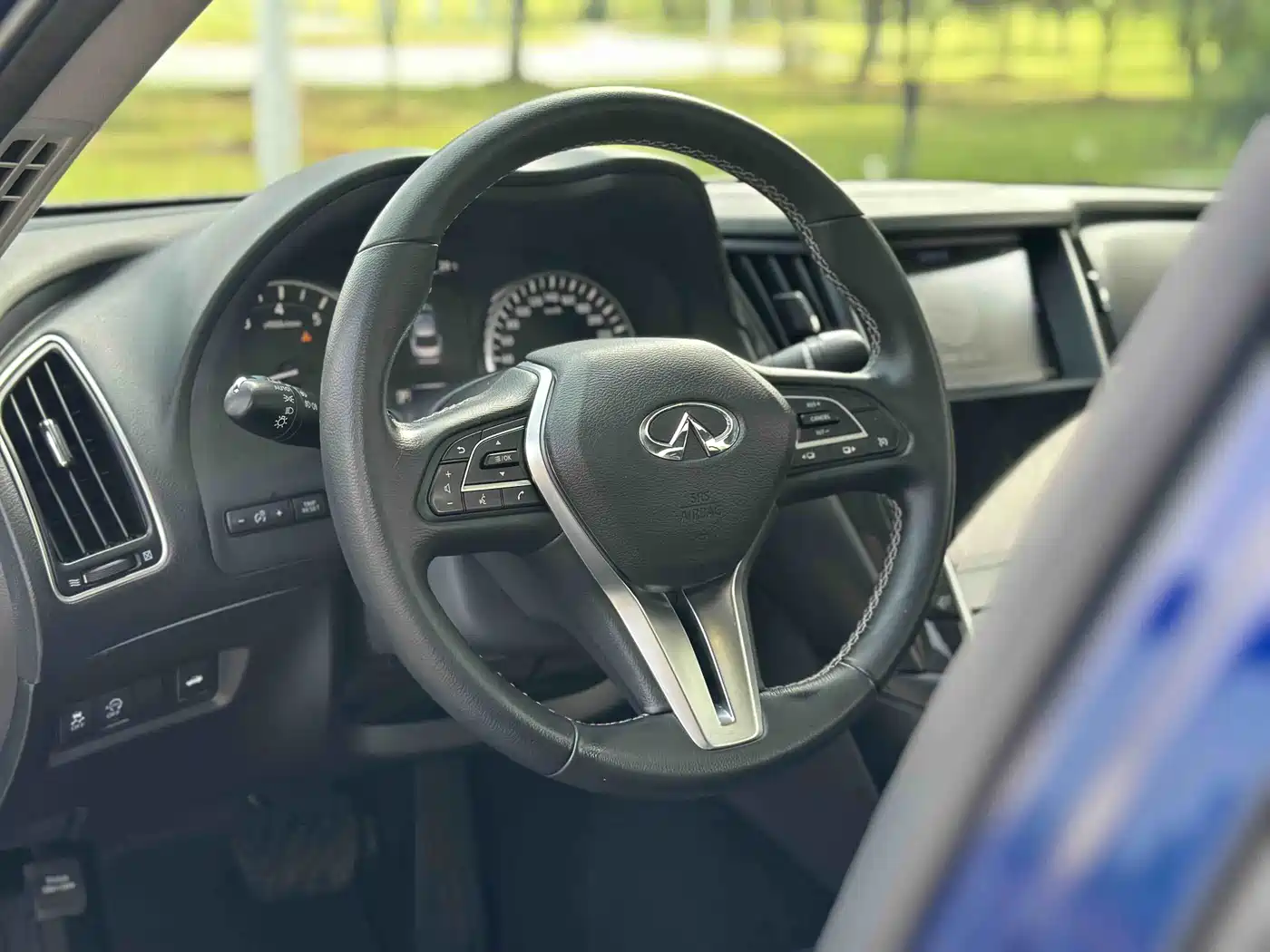 Infiniti Q50L 2018 2.0T Comfort (China VI) фото 5